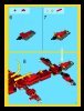 Instrucciones de Construcción - LEGO - 6751 - Fiery Legend: Page 41