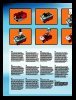 Instrucciones de Construcción - LEGO - 6751 - Fiery Legend: Page 2