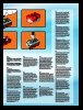 Instrucciones de Construcción - LEGO - 6751 - Fiery Legend: Page 3