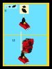 Instrucciones de Construcción - LEGO - 6751 - Fiery Legend: Page 18