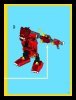 Instrucciones de Construcción - LEGO - 6751 - Fiery Legend: Page 35