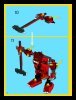 Instrucciones de Construcción - LEGO - 6751 - Fiery Legend: Page 44