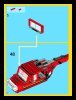 Instrucciones de Construcción - LEGO - 6752 - Fire Rescue: Page 58