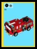 Instrucciones de Construcción - LEGO - 6752 - Fire Rescue: Page 7