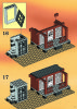 Instrucciones de Construcción - LEGO - 6755 - SHERIFF'S OFFICE AND JAIL: Page 11