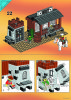 Instrucciones de Construcción - LEGO - 6755 - SHERIFF'S OFFICE AND JAIL: Page 16