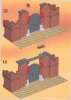 Instrucciones de Construcción - LEGO - 6762 - FORT LEGOREDO: Page 9