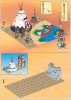 Instrucciones de Construcción - LEGO - 6763 - LARGE INDIAN CAMP: Page 7