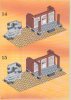 Instrucciones de Construcción - LEGO - 6764 - SHERIFF'S OFFICE AND JAIL: Page 10