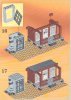 Instrucciones de Construcción - LEGO - 6764 - SHERIFF'S OFFICE AND JAIL: Page 11