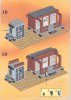 Instrucciones de Construcción - LEGO - 6764 - SHERIFF'S OFFICE AND JAIL: Page 13