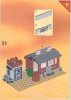 Instrucciones de Construcción - LEGO - 6764 - SHERIFF'S OFFICE AND JAIL: Page 15