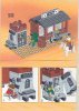 Instrucciones de Construcción - LEGO - 6764 - SHERIFF'S OFFICE AND JAIL: Page 16