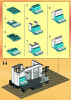 Instrucciones de Construcción - LEGO - 6765 - MAIN STREET: Page 18