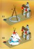 Instrucciones de Construcción - LEGO - 6766 - LARGE INDIAN CAMP: Page 13