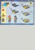 Instrucciones de Construcción - LEGO - 6774 - Alpha Team ATV: Page 2