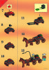 Instrucciones de Construcción - LEGO - 6799 - POWER ITEM WW: Page 2