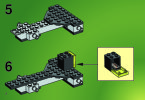 Instrucciones de Construcción - LEGO - 6829 - SURFACE SKATER: Page 4