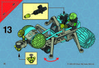 Instrucciones de Construcción - LEGO - 6837 - Mantis Scavenger: Page 16