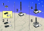 Instrucciones de Construcción - LEGO - 6856 - SPACECRAFT EXPLORER: Page 11