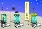 Instrucciones de Construcción - LEGO - 6856 - SPACECRAFT EXPLORER: Page 13