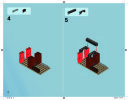 Instrucciones de Construcción - LEGO - 6857 - The Dynamic Duo Funhouse Escape: Page 10