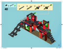 Instrucciones de Construcción - LEGO - 6857 - The Dynamic Duo Funhouse Escape: Page 45