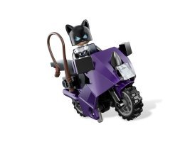 6858 - Catwoman Catcycle City Chase