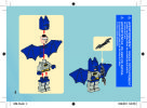 Instrucciones de Construcción - LEGO - 6858 - Catwoman Catcycle City Chase: Page 2