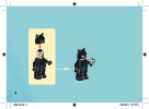 Instrucciones de Construcción - LEGO - 6858 - Catwoman Catcycle City Chase: Page 4