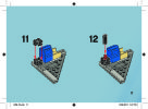 Instrucciones de Construcción - LEGO - 6858 - Catwoman Catcycle City Chase: Page 17