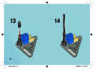 Instrucciones de Construcción - LEGO - 6858 - Catwoman Catcycle City Chase: Page 18