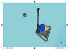 Instrucciones de Construcción - LEGO - 6858 - Catwoman Catcycle City Chase: Page 19