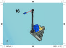 Instrucciones de Construcción - LEGO - 6858 - Catwoman Catcycle City Chase: Page 20