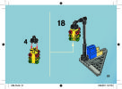 Instrucciones de Construcción - LEGO - 6858 - Catwoman Catcycle City Chase: Page 23