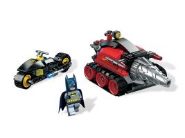 6860 - The Batcave