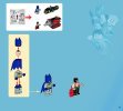 Instrucciones de Construcción - LEGO - 6860 - The Batcave: Page 3