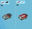 Instrucciones de Construcción - LEGO - 6860 - The Batcave: Page 18