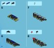 Instrucciones de Construcción - LEGO - 6860 - The Batcave: Page 48