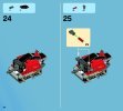 Instrucciones de Construcción - LEGO - 6860 - The Batcave: Page 24