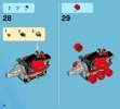 Instrucciones de Construcción - LEGO - 6860 - The Batcave: Page 26