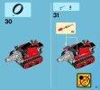 Instrucciones de Construcción - LEGO - 6860 - The Batcave: Page 27