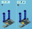 Instrucciones de Construcción - LEGO - 6860 - The Batcave: Page 49