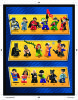 Instrucciones de Construcción - LEGO - 6860 - The Batcave: Page 5