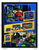 Instrucciones de Construcción - LEGO - 6860 - The Batcave: Page 2