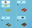 Instrucciones de Construcción - LEGO - 6860 - The Batcave: Page 25