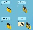 Instrucciones de Construcción - LEGO - 6860 - The Batcave: Page 15