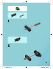 Instrucciones de Construcción - LEGO - 6862 - Superman™ vs. Power Armor Lex: Page 13