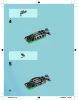 Instrucciones de Construcción - LEGO - 6862 - Superman™ vs. Power Armor Lex: Page 22