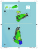 Instrucciones de Construcción - LEGO - 6862 - Superman™ vs. Power Armor Lex: Page 24